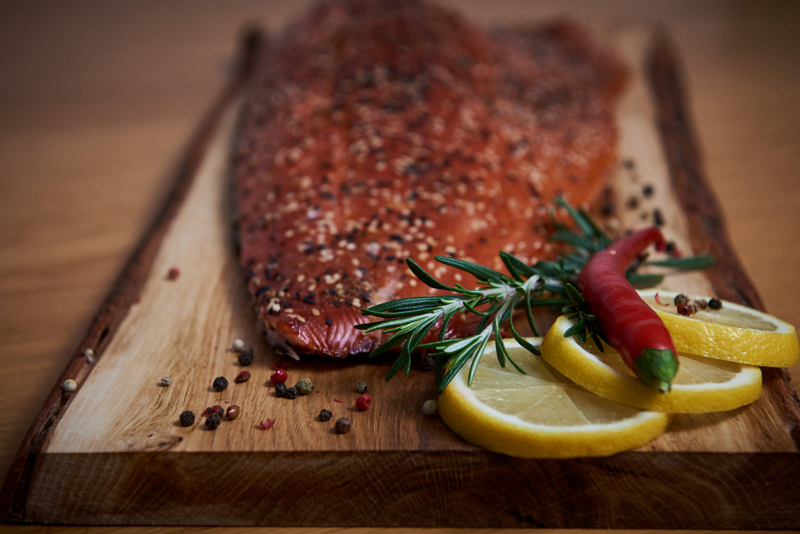Smoked Fish Collection | Karve Deli Jerusalem – Yoeli's Smoke House
