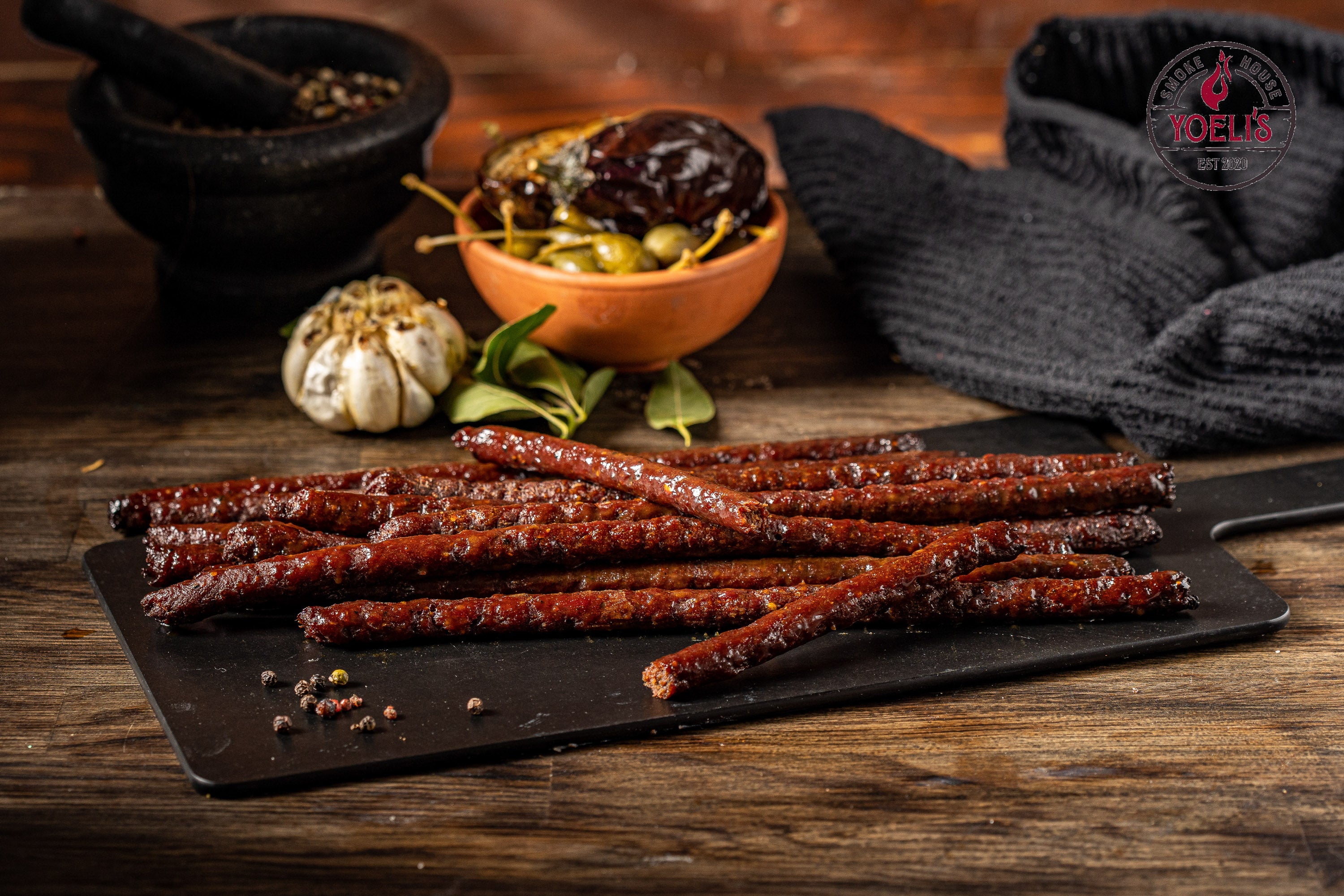 Slim Jim Jerky Sticks
